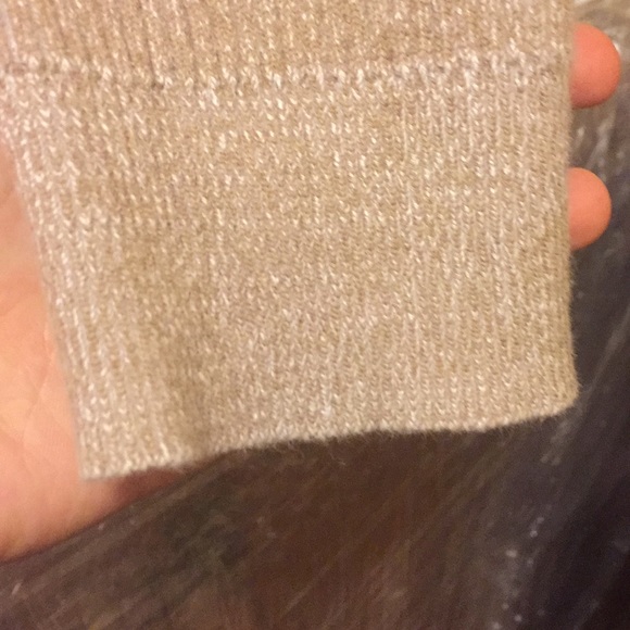 Medium Express button down sweater - Picture 5 of 7